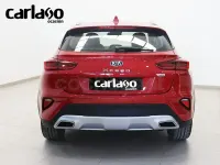 Usado Kia XCeed 160 CV (117 kW) 2021 Granate SUV