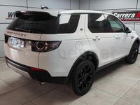 Usado Land Rover Discovery Sport HSE 240 CV (176 kW) 2018 Blanco SUV