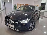 Usado Mercedes GLA200 150 CV (110 kW) 2021 Negro SUV