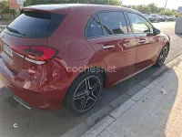 Usado Mercedes A250 218 CV (160 kW) 2021 Granate Berlina