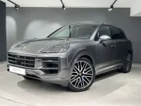 Usado Porsche Cayenne S E-Hybrid 519 CV (381 kW) 2025 Gris SUV
