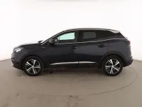 Usado Peugeot 3008 GT-line 130 CV (95 kW) 2019 Gris SUV