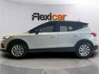 Usado Seat Arona Ecomotive 95 CV (69 kW) 2020 Blanco SUV