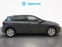 Usado VW Golf VIII Life 110 CV (80 kW) 2024 Gris / plata Berlina
