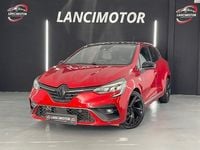 Usado Renault Clio V RS Line 100 CV (73 kW) 2020 Rojo Berlina