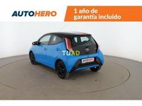 usado Toyota Aygo 1.0 X-Cite