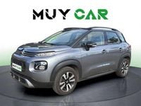 Usado Citroën C3 Aircross Feel 110 CV (80 kW) 2018 Gris SUV
