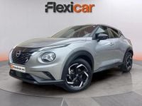 Usado Nissan Juke N-Connecta 143 CV (105 kW) 2023 Gris SUV