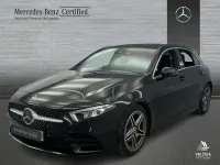 Usado Mercedes A200 AMG line 150 CV (110 kW) 2021 Utilitario