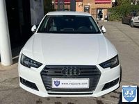 Usado Audi A4 Design 272 CV (200 kW) 2017 Blanco Berlina