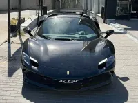 Usado Ferrari 296 830 CV (610 kW) 2024 Negro Coupe