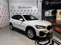 Usado BMW X1 150 CV (110 kW) 2021 Blanco SUV