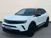 Usado Opel Mokka 130 CV (95 kW) 2023 Blanco SUV
