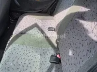 Usado Citroën Saxo 75 CV (55 kW) 2002 Gris / plata Utilitario