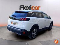 Usado Peugeot 3008 Allure 131 CV (96 kW) 2018 Blanco SUV