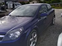 Usado Opel Astra Cosmo 99 CV (72 kW) 2007 Azul Utilitario