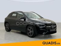 Usado Mercedes GLA200 163 CV (119 kW) 2025 Negro SUV