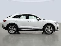 Usado Audi Q3 Sportback S-Line 150 CV (110 kW) 2025 Blanco SUV