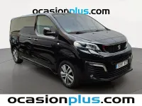 Usado Peugeot Traveller Active 180 CV (132 kW) 2017 Negro Monovolumen