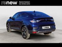 Usado Renault Arkana Techno 140 CV (102 kW) 2025 Azul SUV