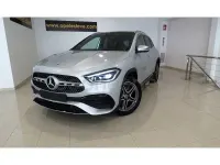 Usado Mercedes GLA250 218 CV (160 kW) 2021 Gris / plata SUV