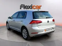 Usado VW Golf VII Advance 116 CV (85 kW) 2020 Blanco Berlina