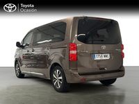 Usado Toyota Proace Verso Advance 177 CV (130 kW) 2023 Marrón Familiar