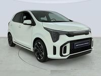 Usado Kia Picanto GT-Line 79 CV (58 kW) 2025 Blanco Utilitario