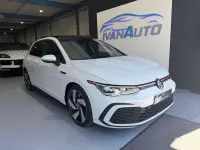 Usado VW Golf VIII GTI 245 CV (180 kW) 2021 Blanco Utilitario