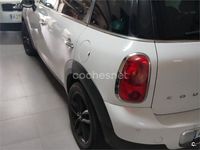 Usado Mini Cooper D Countryman 111 CV (81 kW) 2015 Blanco SUV