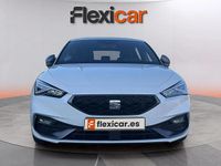 Usado Seat Leon FR 150 CV (110 kW) 2021 Blanco Utilitario