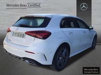 Usado Mercedes A250 218 CV (160 kW) 2024 Blanco Berlina