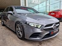 Usado Mercedes A200 150 CV (110 kW) 2020 Gris / plata Berlina
