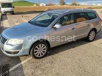Usado VW Passat Highline 140 CV (102 kW) 2006 Azul Familiar