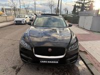 Usado Jaguar F-Pace Prestige 300 CV (220 kW) 2017 Negro SUV