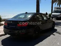 Usado BMW 318 Sport Line 143 CV (105 kW) 2012 Negro Berlina