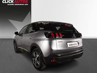 Usado Peugeot 3008 Allure 130 CV (95 kW) 2023 Gris SUV