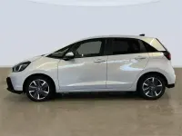 Usado Honda Jazz Advance 122 CV (89 kW) 2025 Blanco Utilitario