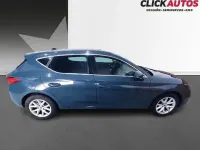 Usado Seat Leon Style 115 CV (84 kW) 2025 Blanco
