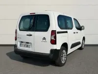 Usado Citroën Berlingo Live 102 CV (75 kW) 2023 Blanco Monovolumen