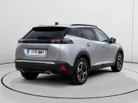 Usado Peugeot 2008 Allure 131 CV (96 kW) 2024 Gris SUV