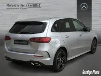 Usado Mercedes B250e 218 CV (160 kW) 2025 Gris / plata Utilitario