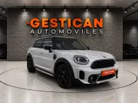 Usado Mini Cooper Countryman 136 CV (100 kW) 2022 Blanco SUV