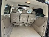 Usado Mercedes Viano 204 CV (150 kW) 2009 Negro Monovolumen