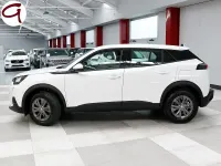 Usado Peugeot 2008 Active 110 CV (80 kW) 2021 Blanco SUV