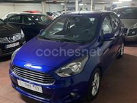 Usado Ford Ka Plus 70 CV (51 kW) 2017 Azul Utilitario