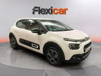 Usado Citroën C3 102 CV (75 kW) 2022 Blanco Utilitario