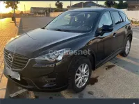 Usado Mazda CX-5 Style 150 CV (110 kW) 2016 Negro SUV