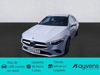 Usado Mercedes CLA220 190 CV (139 kW) 2021 Blanco Berlina