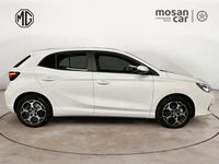 Usado MG MG3 Comfort 196 HP (144 kW) 2024 Branco Citadino